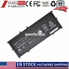 New VGP-BPS40 Battery For Sony Vaio Flip 14A 15A SVF14N SVF14NA1UL SVF14N11CXB