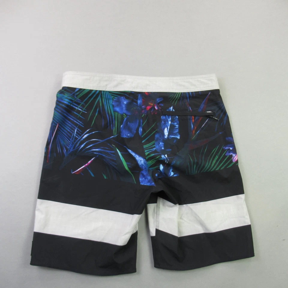 Pantalones Cortos Vans Para Hombre 32 Bolsillos Chino Calce Regular Exterior Tablero Cordón Foto 4 de 4