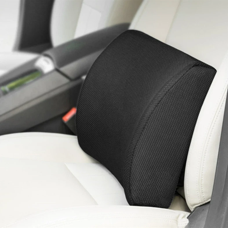 LOVEHOME Lumbar Support Pillow for Chair and Car, Back Support