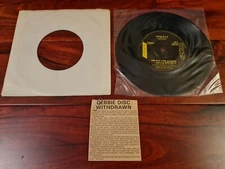 New York Blondes - Little G.T.O ☆ORIGINAL WITHDRAWN 7" VINYL SINGLE 1978☆BLONDIE