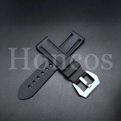 26MM RUBBER DIVER WATCH BAND STRAP FITS FOR INVICTA 1201 1805 1845 1959 18202