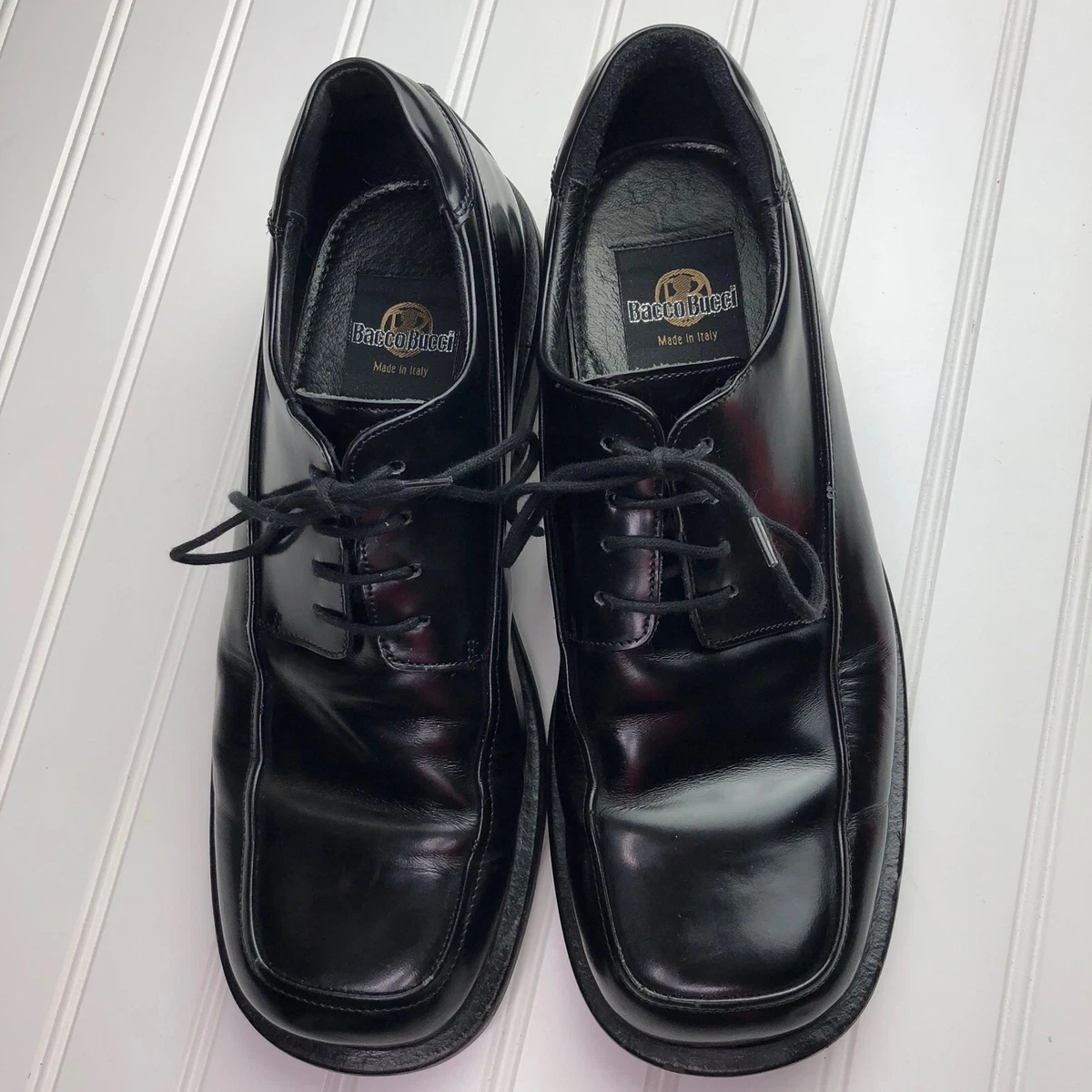 Bacco Bucci M Oxford Dress Shoes for Men for sale | eBay