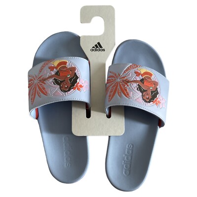 Kids Shoes size ADIDAS X DISNEY ADILETTE COMFORT
