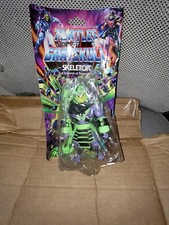 MOTU Masters of the Universe Origins Turtles of Grayskull Skeletor Mattel TMNT