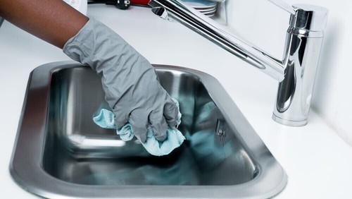 ALCOOL ETILICO DENATURATO 94° % 5L DISINFETTANTE USO DOMESTICO E INDU. 1° QUALIT - Foto 4 di 7