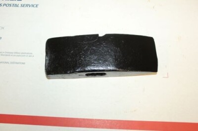 Vintage Stone Mason 7 lb. Splitting Maul - Axe - Hammer Head