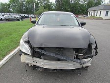11 12 13 Infiniti M37 Ac Heater Control Oem