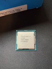 Intel Core i5-9400 SRG0Y - 2.9GHz Six Core 9MB L3 Cache Socket 1151 CPU