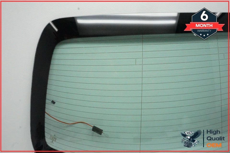 Mercedes E300 W213 Clase E 2017-2019 parabrisas trasero ventana cristal OEM Foto 2 de 4