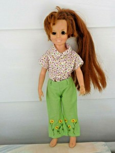 crissy doll 1972