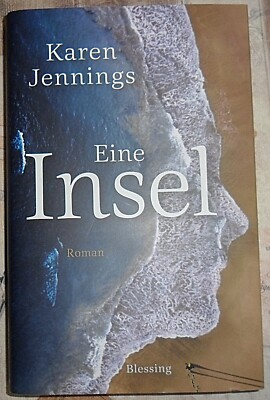 Eine Insel - Karen Jennings neu und ungelesen