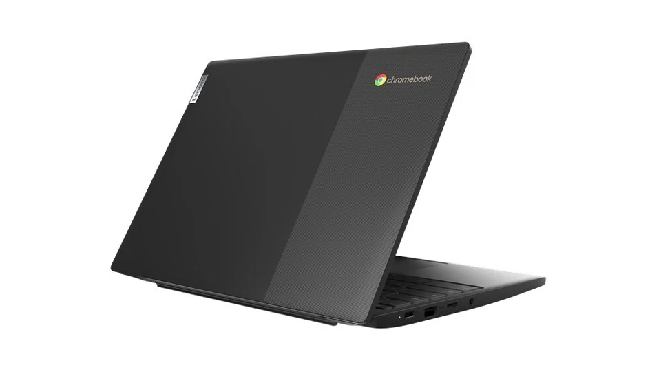 Lenovo IdeaPad 3 Chromebook Laptop 11.6" 4GB 64GB eMMC Celeron N4020 82BA0025UK - Image 4 of 4
