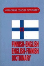 Finnish-English, English-Finnish Dictionary (...