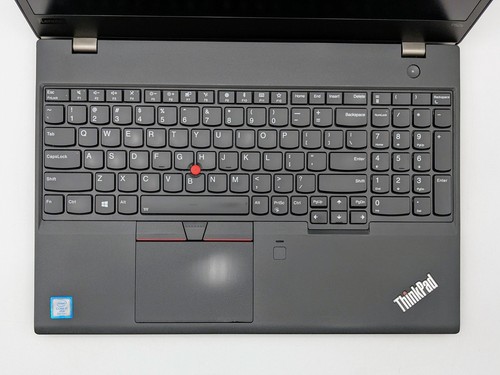 ThinkPad P52s (20LC) 15" FHD I7-8650U 1TB 32GB W11P Quadro P500 Backlit FPR - Picture 5 of 16