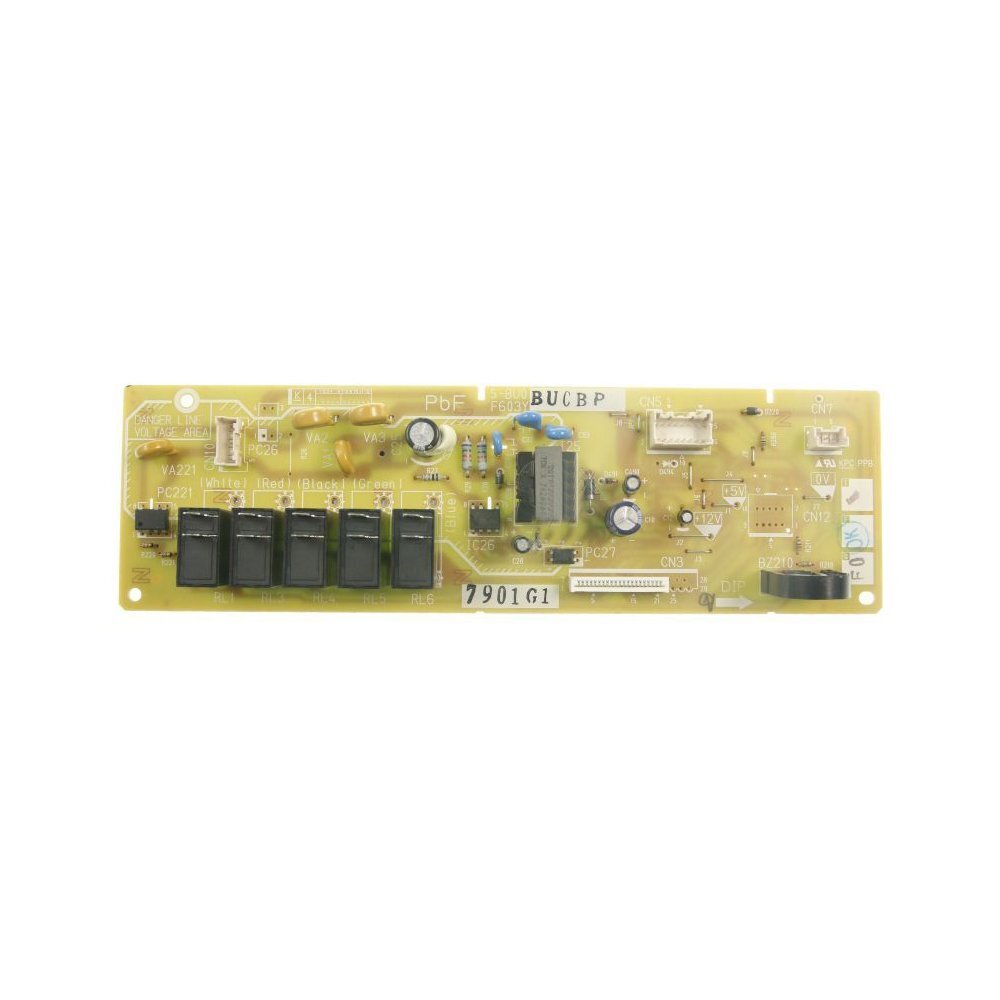 Module électronique micro-ondes Panasonic Z603YBU00BP carte de commande