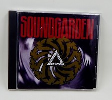 Soundgarden Badmotorfinger CD, 1991 A & M Records