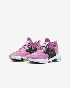 girls nike react