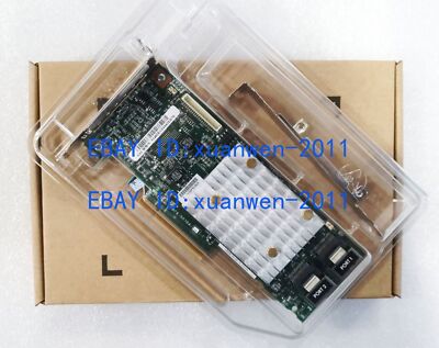 804394-B21 HPE SMART ARRAY E208I-P SR GEN10 12G SAS Raid Controller 836266-001