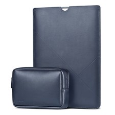 Inateck 13 Inch Microfiber Laptop Case Protective Sleeve Accessory Bag