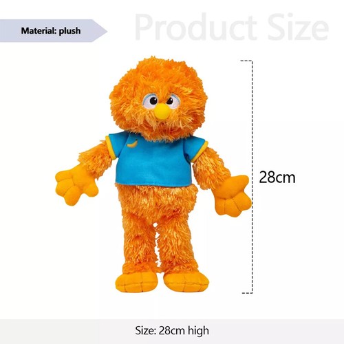 Gift Ms Rachel Official Herbie Cuddle & Comfort Friend Doll 28CM Plush ...