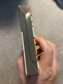 NINTENDO NES GAME - MARBLE MADNESS - BOXED & MANUAL