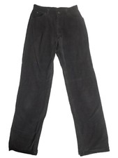 VTG 1980  s Lee Blue Corduroy High Rise Pants sz 9 See Pictures for Size