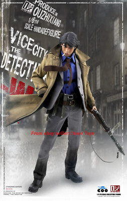 1/6 COOMODEL X OUZHIXIANG VICE CITY Were Wolf Figure NO