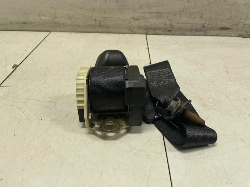 Jeep Liberty 2004 retractor de cinturón de seguridad trasero derecho del lado del pasajero OEM+ Foto 2 de 4
