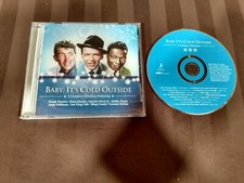 Baby, Its Cold Outside-Crooner Christmas (CD, 2005) Excellent Condition 