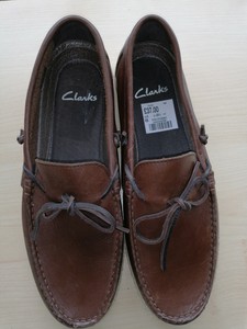 clarks size 6 mens