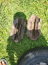 Oem 2008 Volkswagen Touareg Front Brembo Brake Calipers