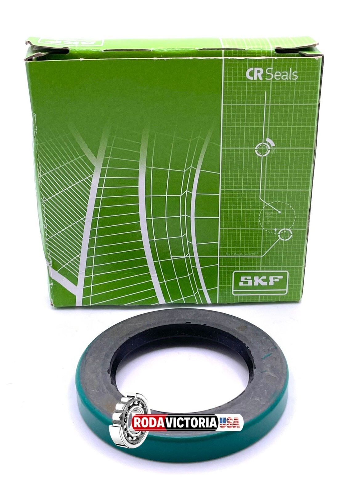 SKF 14730 Toyota Hilux LN106 LN107 LN111 Transfer Seal Rear Output