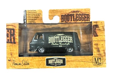 M2 MACHINE LUNATI BOOTLEGGER OUTLAW CAMSHAFTS XXX 1965 FORD ECONOLINE 15/20