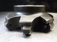 Iscar 5" Indexable Facemill 1.5" Arbor F45NM D5.0-08-1.50-R08 (LOC2411)