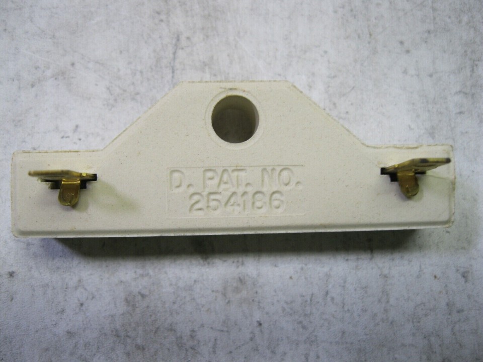 Ignition Ballast Resistor RU10 eBay