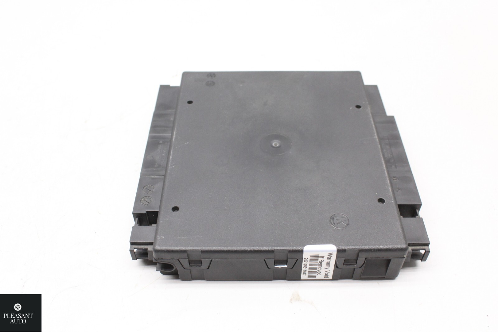BENTLEY CONTINENTAL FRONT LEFT SEAT COMPUTER CONTROL MODULE OEM 2006 - 2012 