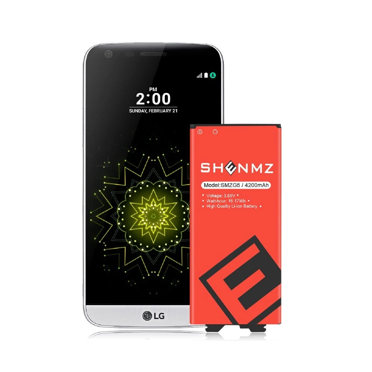 Lg g5 sale battery replacement