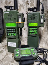 NEW Replica 15W TCA/PRC-152A Aluminum Alloy Shell Walkie Talkie Radio with KDU