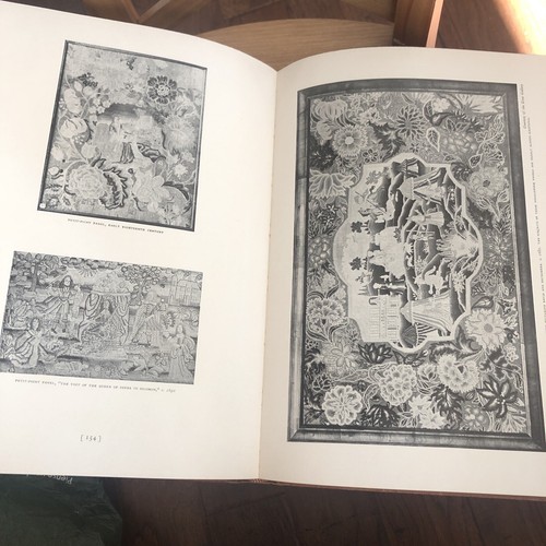 English Furniture from Gothic to Sheraton by Herbert Cescinsky .1929. - Picture 9 of 12