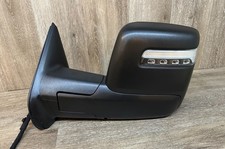 2025-26 Ram 2500 3500 Lh Power Fold Tow Mirror Heated Bsm Memory Oem P68662977ad