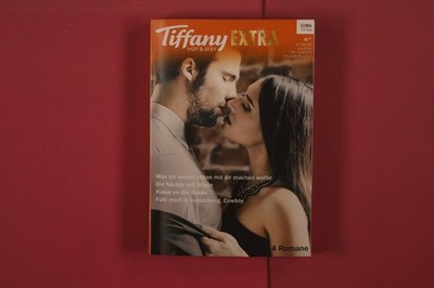 347124 Tanya Michaels TIFFANY EXTRA HOT & SEXY CORA Verlag 4 Romane