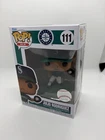 Funko Pop! MLB Seattle Mariners Julio Rodriguez Vinyl Figure #111