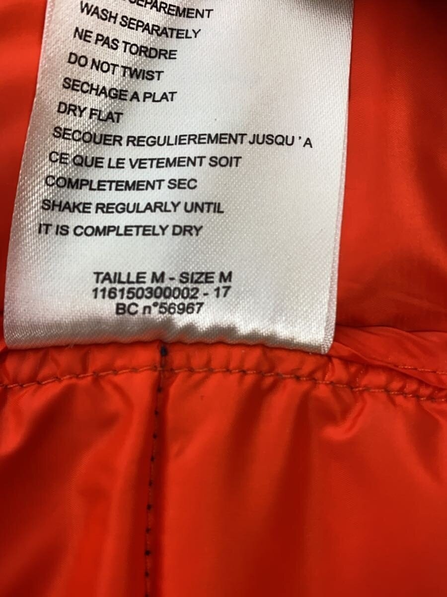 BURTON Down Jacket, Medium, Polyester, Black, Sol… - image 4