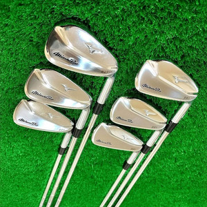 Mizuno proミズノプロ　221 ５-P ダイナミックゴールドS200 楽天市場】ミズノ ミズノプロ 221 アイアン 6本組(No.5〜PW) [Dynamic