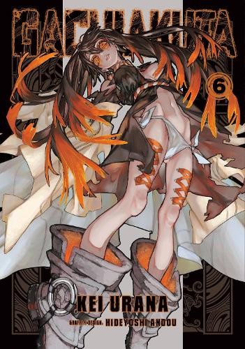 Kei Urana Gachiakuta 6 (Paperback) Gachiakuta