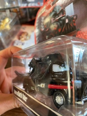 Disney Pixar Cars Luigi and Guido C3po and R2d2 Star Wars 2013