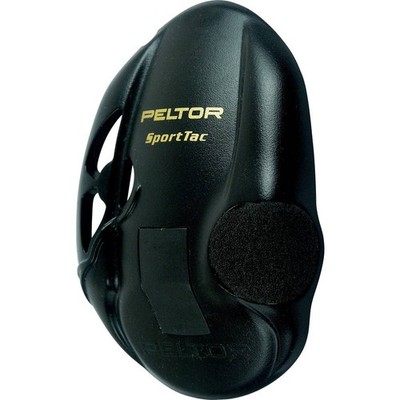 2er Multipack 3M Peltor SportTac 210100-478-SV Ersatzschale 26 dB 1 Paar
