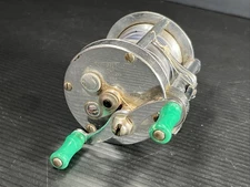 Vintage Pflueger Akron No. 1894 Baitcasting Reel Made in the USA