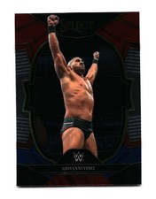 2023 Panini Select WWE Giovanni Vinci 42