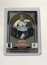 Mia Hamm 2026 Panini Prizm Monopoly FIFA World Cup #99 Insert USA